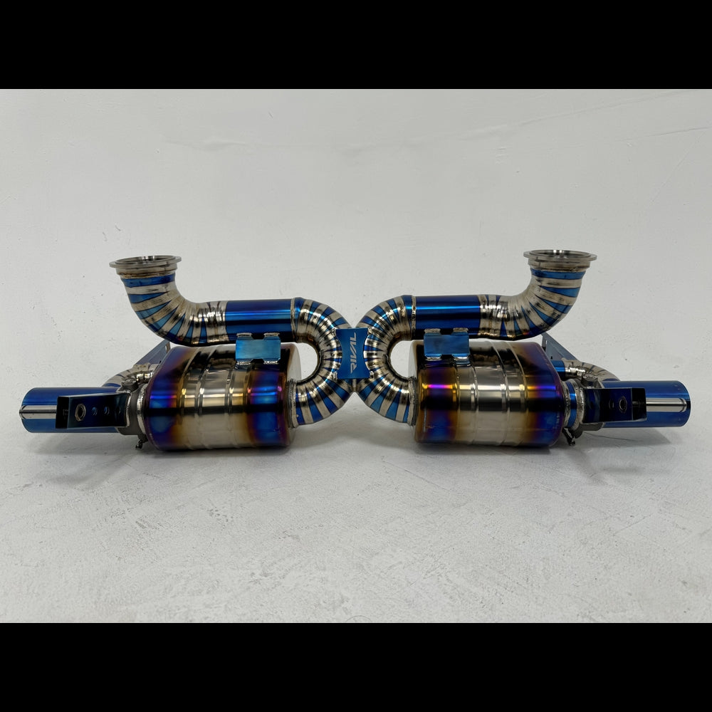 Audi R8 V10 Catback Exhaust
