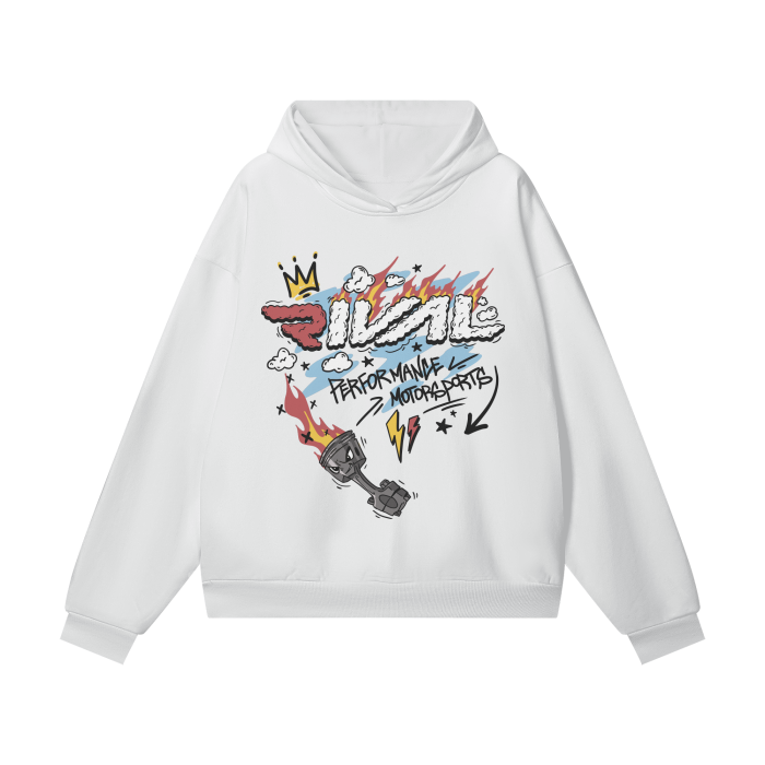 Oversize Heavyweight Hoodie