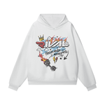 Oversize Heavyweight Hoodie