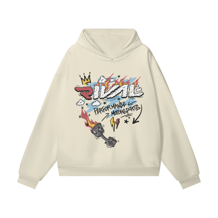 Oversize Heavyweight Hoodie