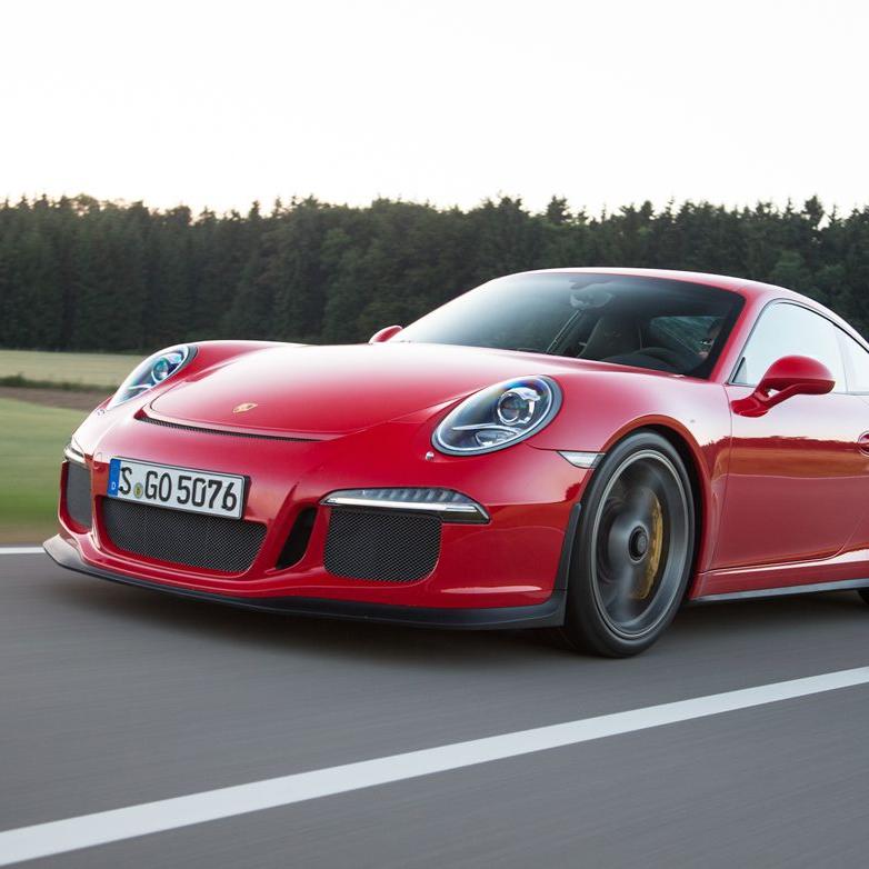 Porsche 911 Carrera 991 GT3 4.0 Catback Exhaust