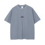 Crown Rival - Vintage Drop Shoulder T-Shirt