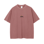 Crown Rival - Vintage Drop Shoulder T-Shirt
