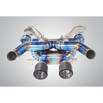 McLaren 720S Catback Exhaust