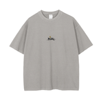 Crown Rival - Vintage Drop Shoulder T-Shirt