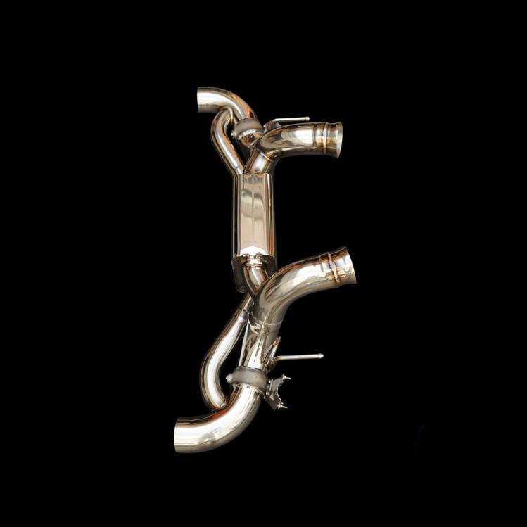 McLaren GT Catback Exhaust