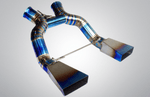 McLaren 650S 4.0T Catback Exhaust