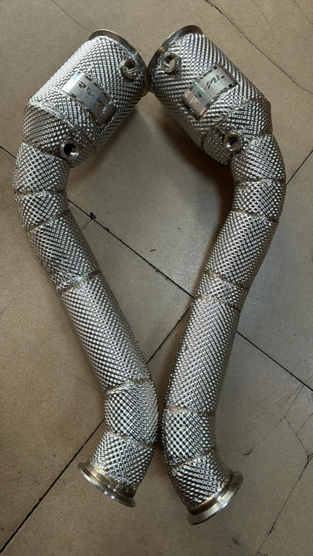 McLaren GT Catback Exhaust