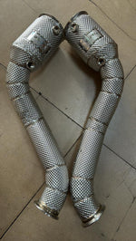 McLaren GT Catback Exhaust