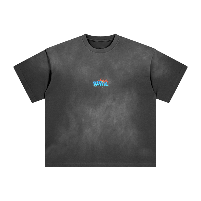 Cloud Rival - Drop Shoulder T-Shirt