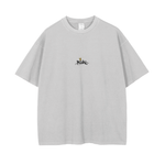 Crown Rival - Vintage Drop Shoulder T-Shirt