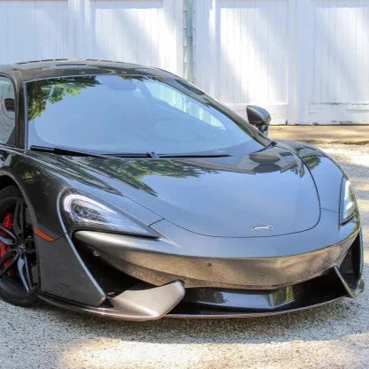 McLaren 570S Downpipes