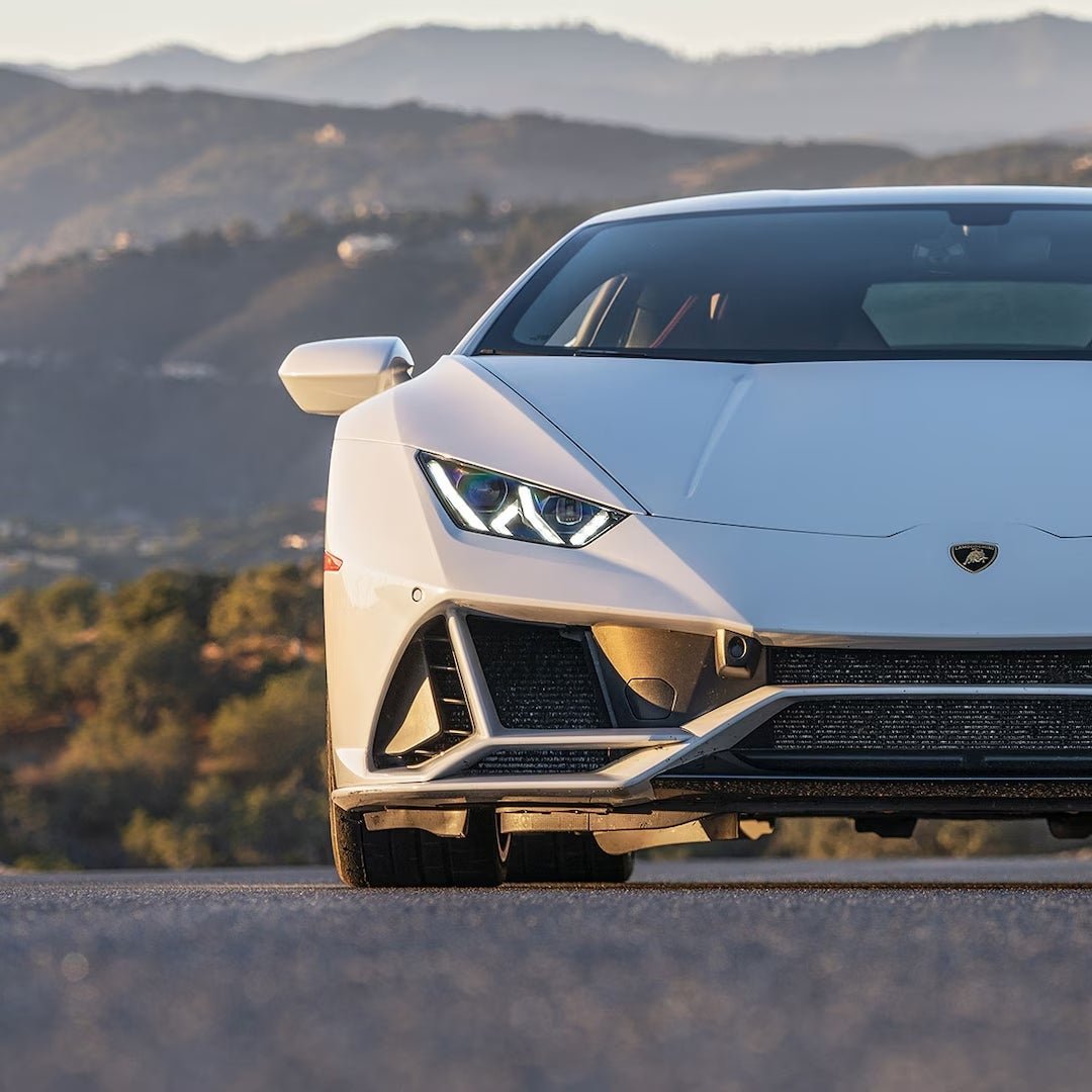 Lamborghini Huracan EVO Catback Exhaust