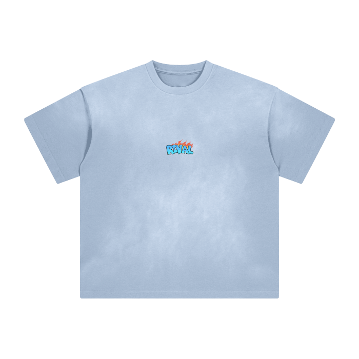 Cloud Rival - Drop Shoulder T-Shirt