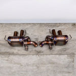 Ferrari 812 Catback Exhaust