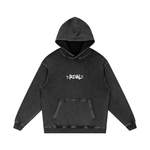 FYCTV - Acid Wash Oversize Hoodie - 420 GSM Apparel