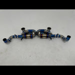 Audi R8 V10 Catback Exhaust