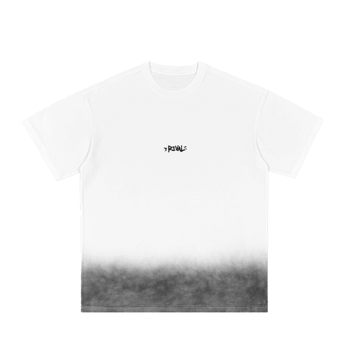 FYCTV - White Oversized Tee