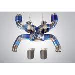 McLaren 720S Catback Exhaust