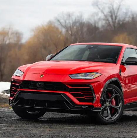 Lamborghini Urus 4.0T V8 Downpipes