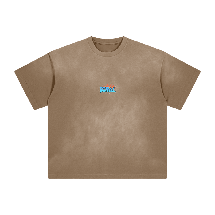 Cloud Rival - Drop Shoulder T-Shirt