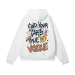 Oversize Heavyweight Hoodie