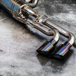 Lamborghini Urus 4.0T V8 Catback Exhaust