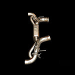 McLaren GT Catback Exhaust