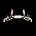 McLaren GT Catback Exhaust