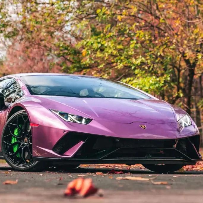 Lamborghini Huracan Performante LP640 Catback Exhaust