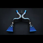 McLaren MP4-12C 3.8 V8 Catback Exhaust