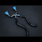 McLaren MP4-12C 3.8 V8 Catback Exhaust