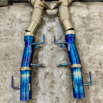 Ferrari SF90 F1 Race Exhaust