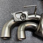 Chevrolet C8 Corvette 6.2 Catback Exhaust