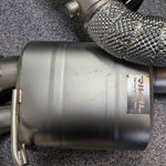 Chevrolet C8 Corvette 6.2 Catback Exhaust