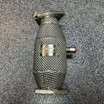 Chevrolet C8 Corvette 6.2 Catback Exhaust