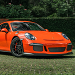 Porsche 991.1 GT3 RS Catback Exhaust