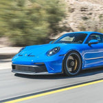 Porsche 992 GT3 4.0 Catback Exhaust