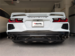 Chevrolet C8 Corvette 6.2 Catback Exhaust