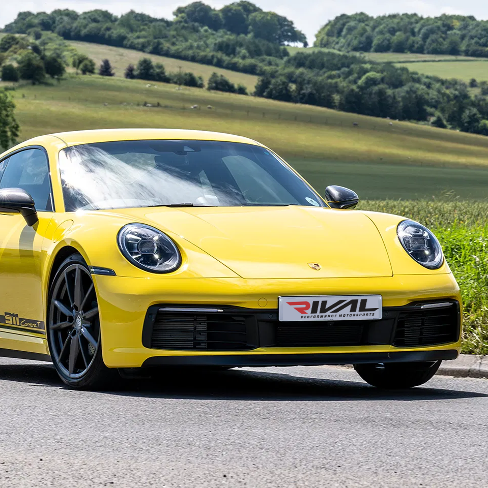 Porsche 911 992 3.0T Catback Exhaust