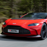 Aston Martin Vantage 4.0T V8 Downpipes