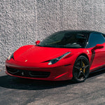 Ferrari 458 Catback Exhaust