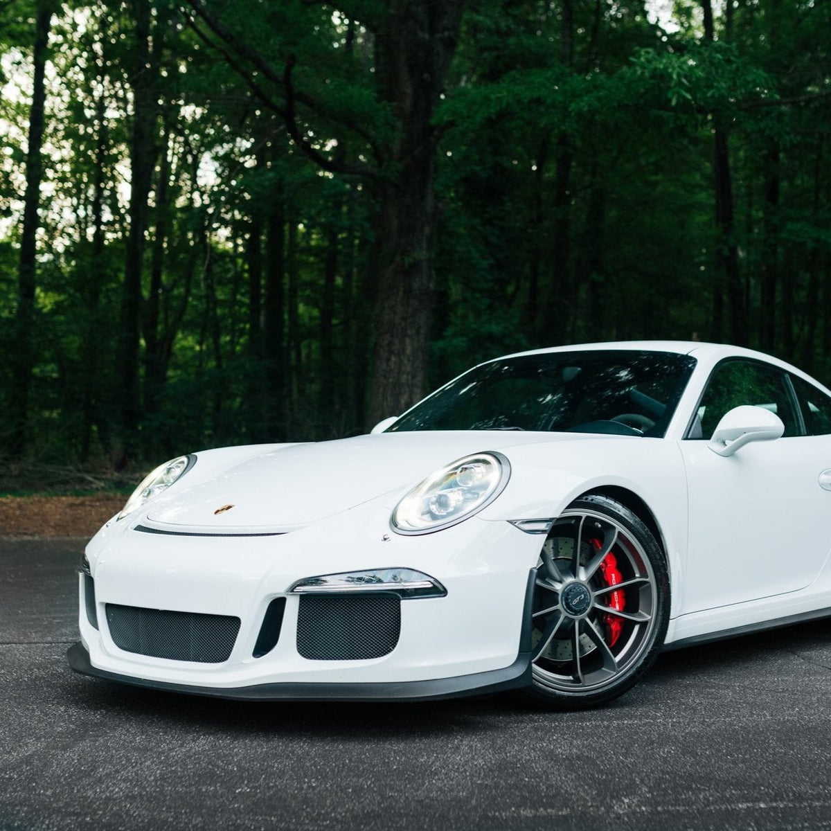 Porsche 991.1 GT3 Catback Exhaust