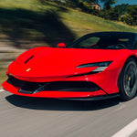 Ferrari SF90 F1 Race Exhaust