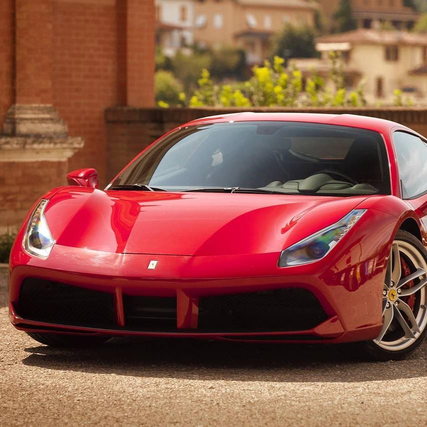 Ferrari 488 3.9T Catback Exhaust