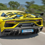 Lamborghini Aventador SVJ Catback Exhaust